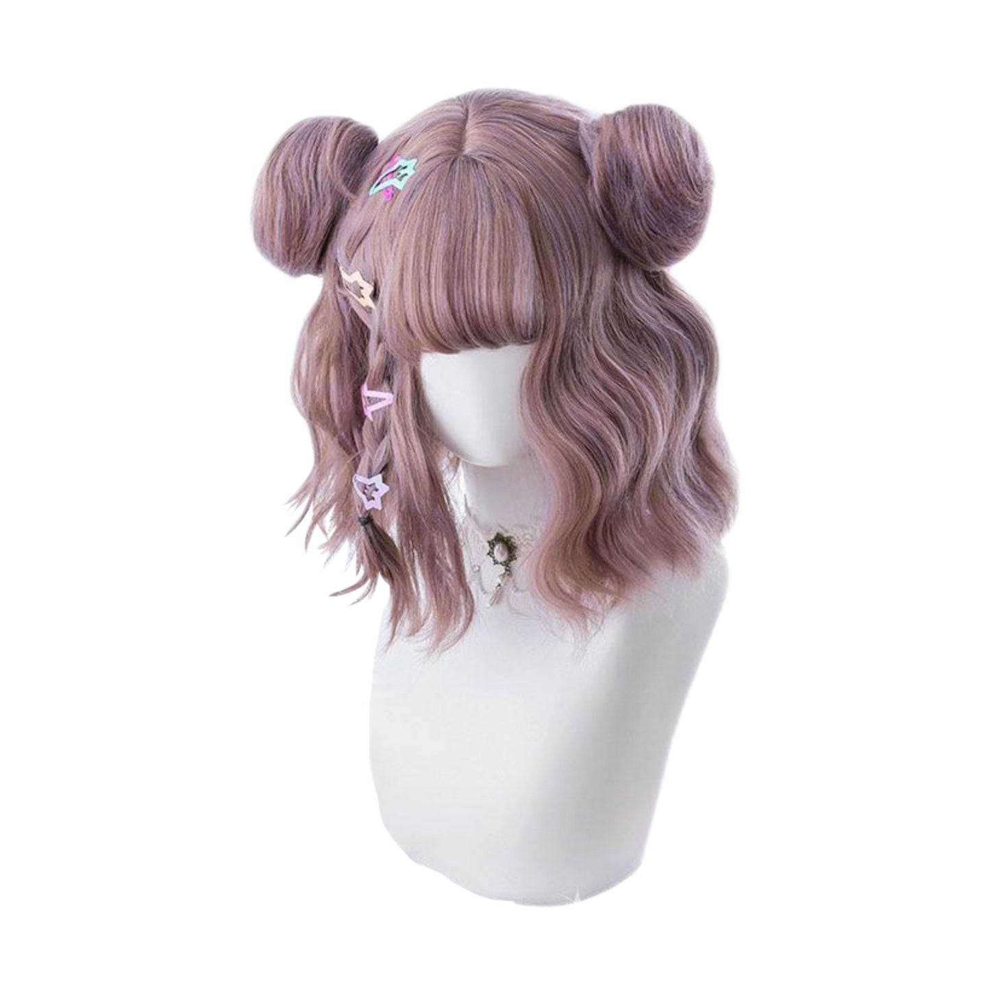 "LOLI BUN" WIG