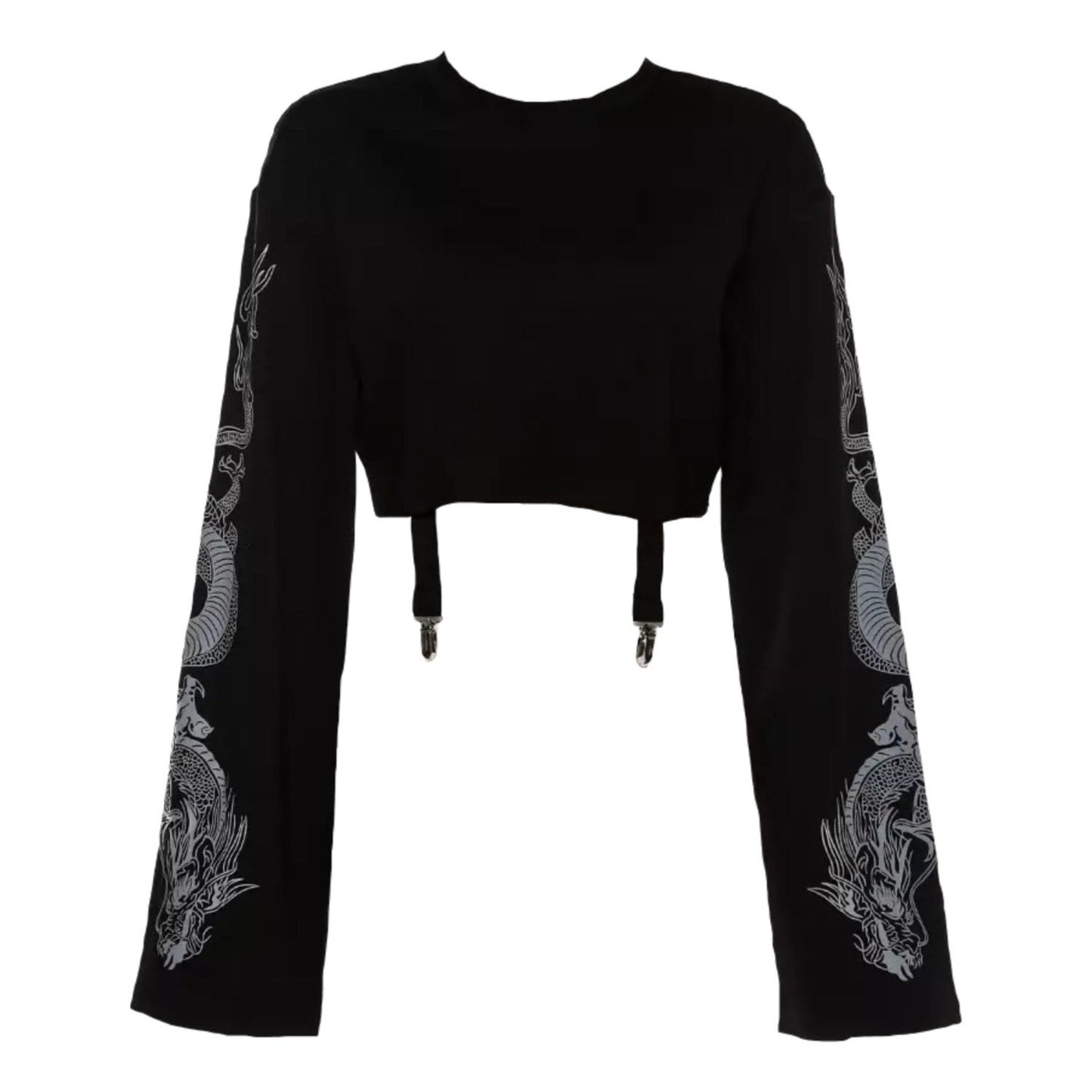 "DRAGON" SLEEVED SHIRT