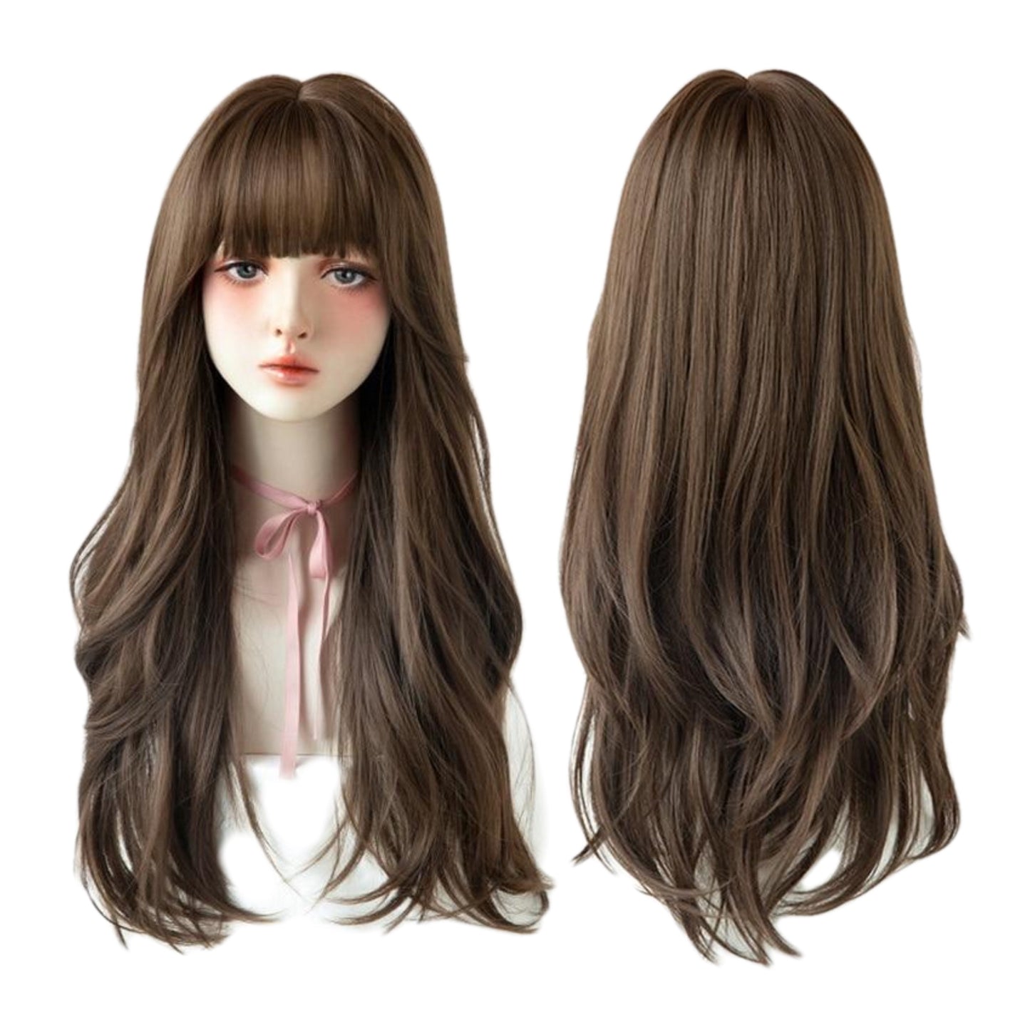 "SOPHIA" LONG WAVEY WIG