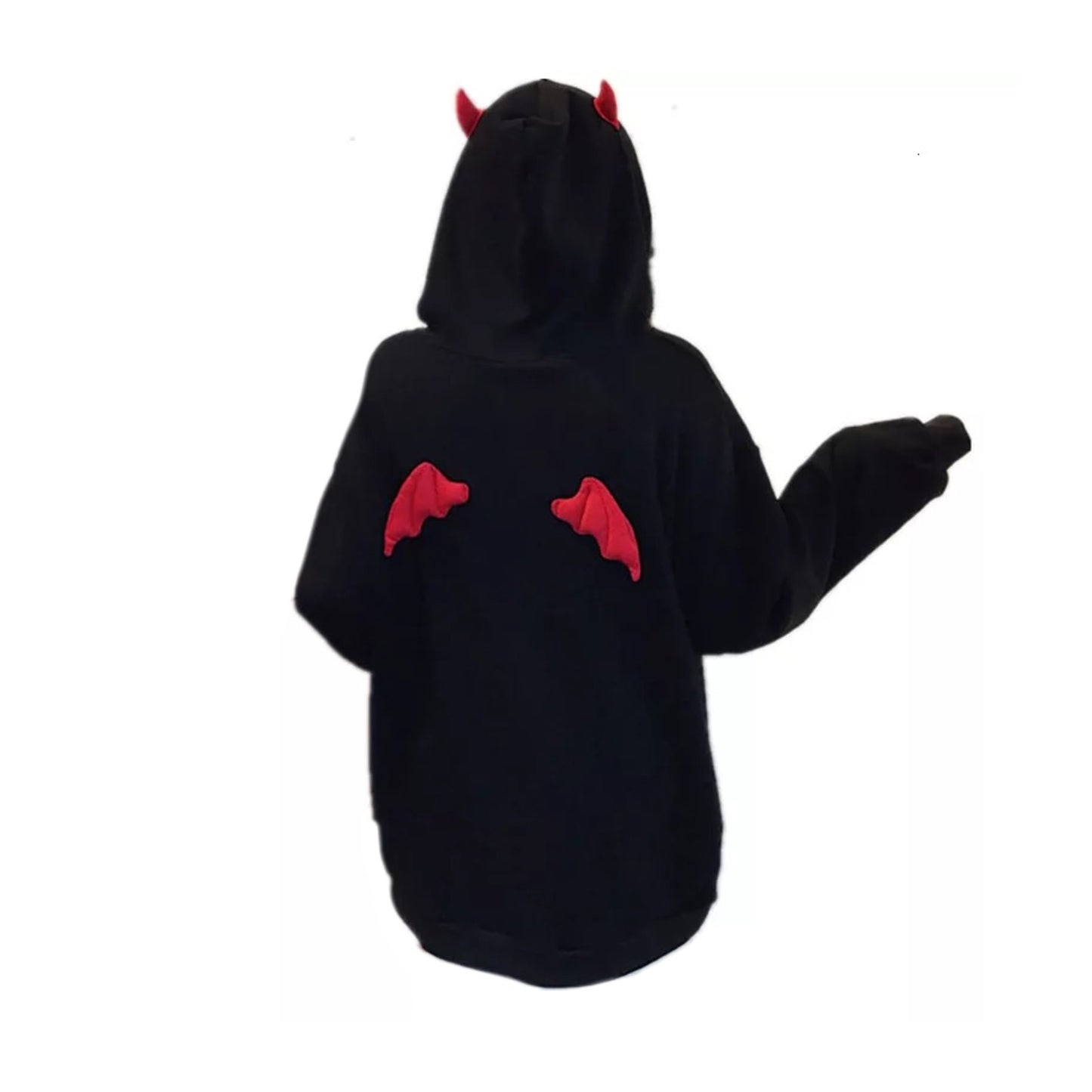 "LIL HELLBOY" HOODIE