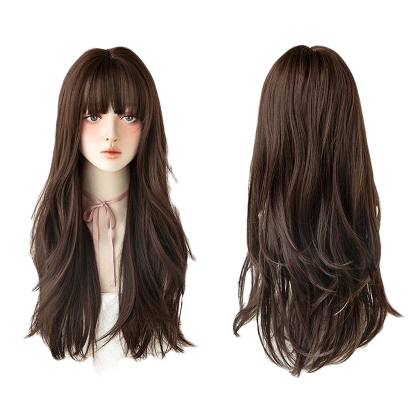 "SOPHIA" LONG WAVEY WIG