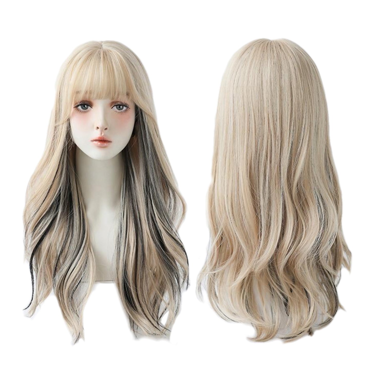 "SOPHIA" LONG WAVEY WIG
