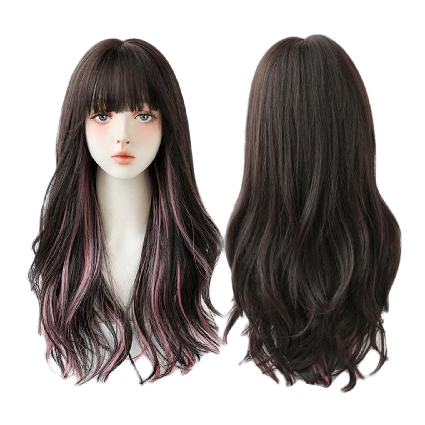 "SOPHIA" LONG WAVEY WIG