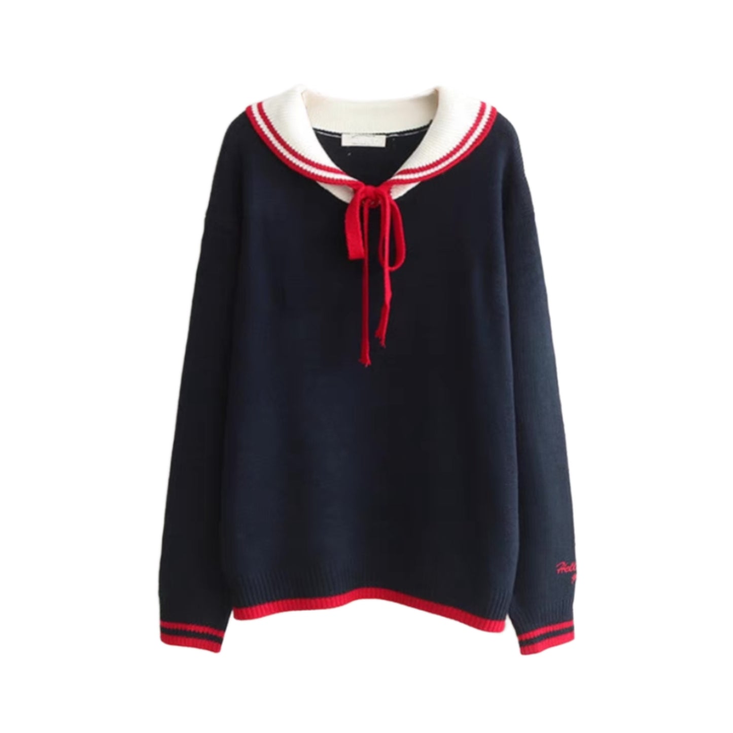 "MARITIME" SWEATER