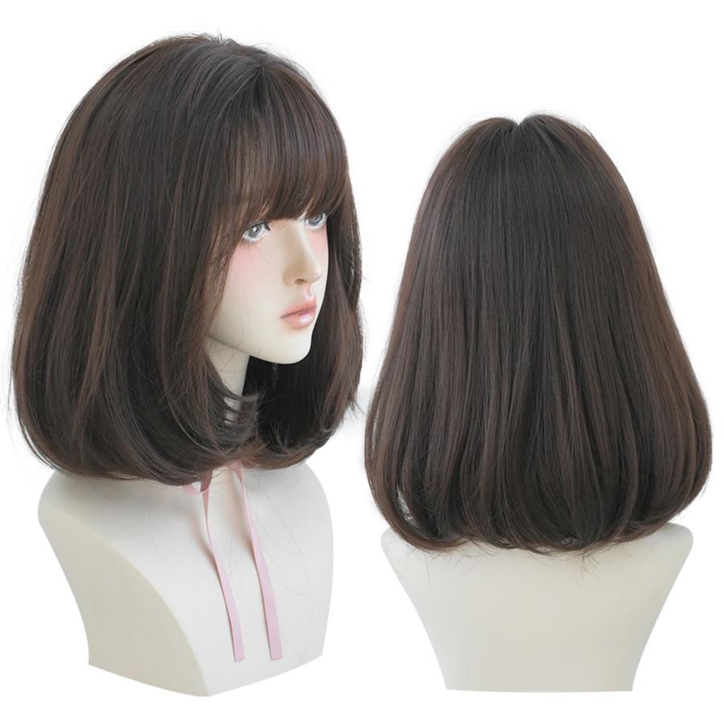 "CIARA" STRAIGHT WIG