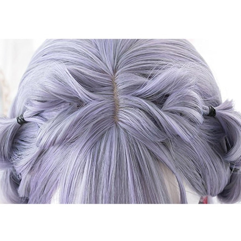 "SOFT MAUVE" WAVEY WIG