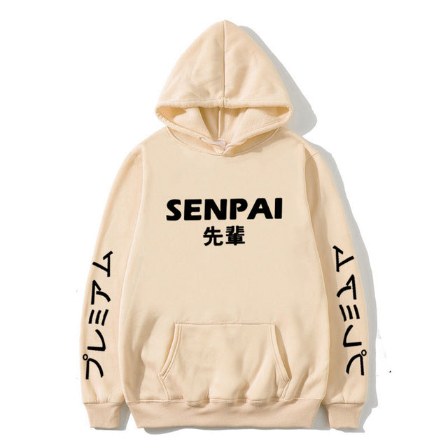 "SENPAI" HOODIE