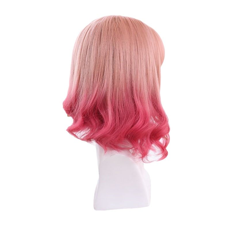"ROSE GRADIENT" WAVEY WIG