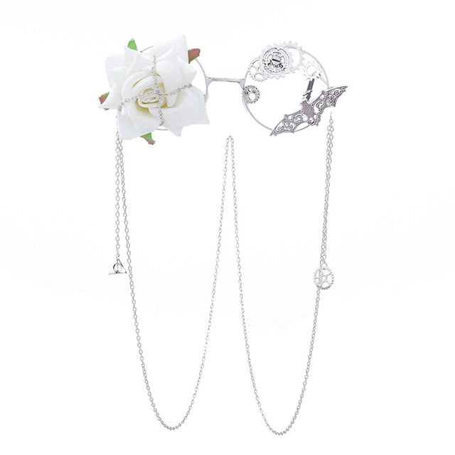 "ROSE BAT" GLASSES