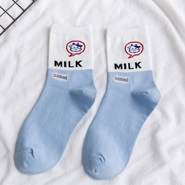"500ML" SOCKS