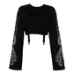 "DRAGON" SLEEVED SHIRT