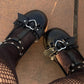 "SNEAKY ANGEL" SHOES