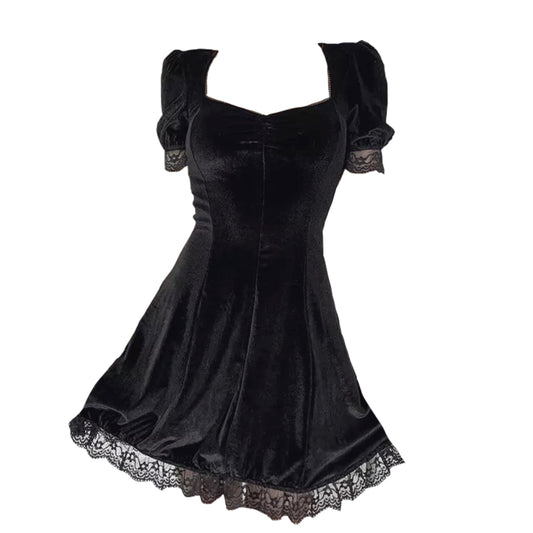 "ANNABELLE" LACE DRESS