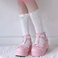 "SNEAKY ANGEL" SHOES