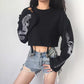 "DRAGON" SLEEVED SHIRT