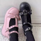 "SNEAKY ANGEL" SHOES