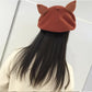 "KITSUNE" BERET