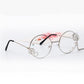 "GEAR PENDANT" GLASSES