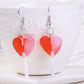 "LOLLIPOP" EARRINGS
