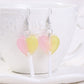 "LOLLIPOP" EARRINGS