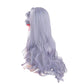 "SOFT MAUVE" WAVEY WIG