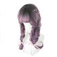 "VIOLET SHADOW" WAVEY WIG