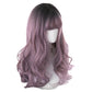 "VIOLET SHADOW" WAVEY WIG