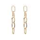 "LINKED" EARRINGS