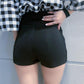 "CROSS CHAIN" SKORT