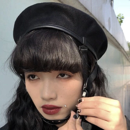 "BUCKLE" BERET