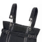 "AMY" ZIPPED DRESS