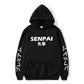 "SENPAI" HOODIE