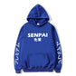 "SENPAI" HOODIE