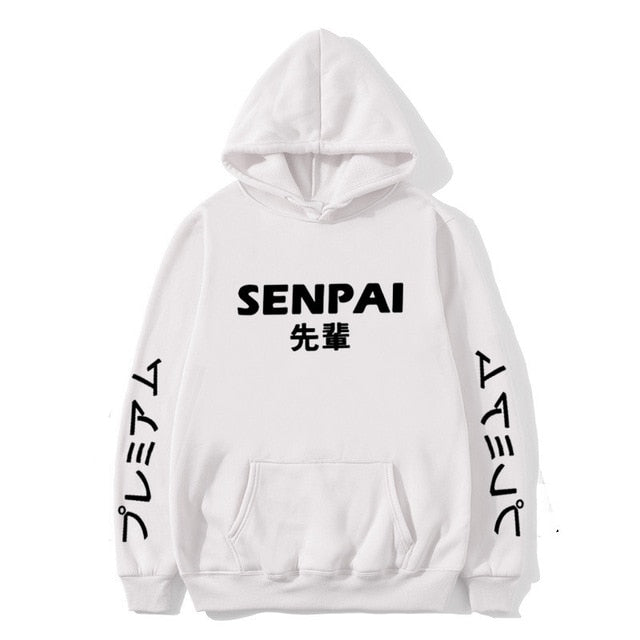 Hoodie senpai online