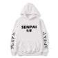 "SENPAI" HOODIE