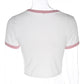 "MOON" CROP TOP