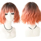 "MIKI" OMBRE WAVEY WIG