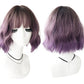 "MIKI" OMBRE WAVEY WIG