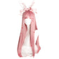 "SOFT PINK" STRAIGHT WIG