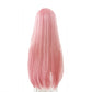"SOFT PINK" STRAIGHT WIG
