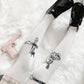 "BUNNY ASSASIN" OVER THE KNEE SOCKS
