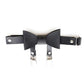 "BLACK" THIGH GARTERS