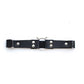 "BLACK" THIGH GARTERS