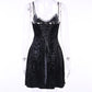 "MICHELLE" LACED DRESS