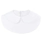 "SLICK" FAUX COLLAR