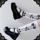 "SNEAKY ANGEL" SHOES