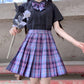 "VIOLET" SKIRT