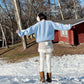 "CLOUDY" PULLOVER SWEATER