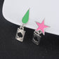 "HISOKA" EARRINGS