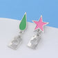 "HISOKA" EARRINGS